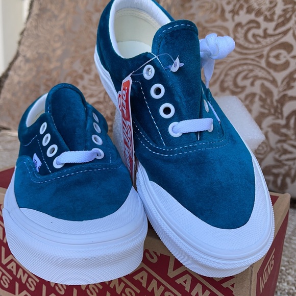 Vans Era Tc Velvet Blue/True White WMNS - Picture 7 of 16
